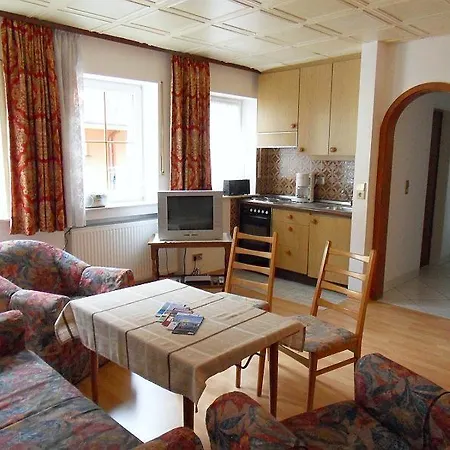 Apartamento Appartementhaus Fischer *